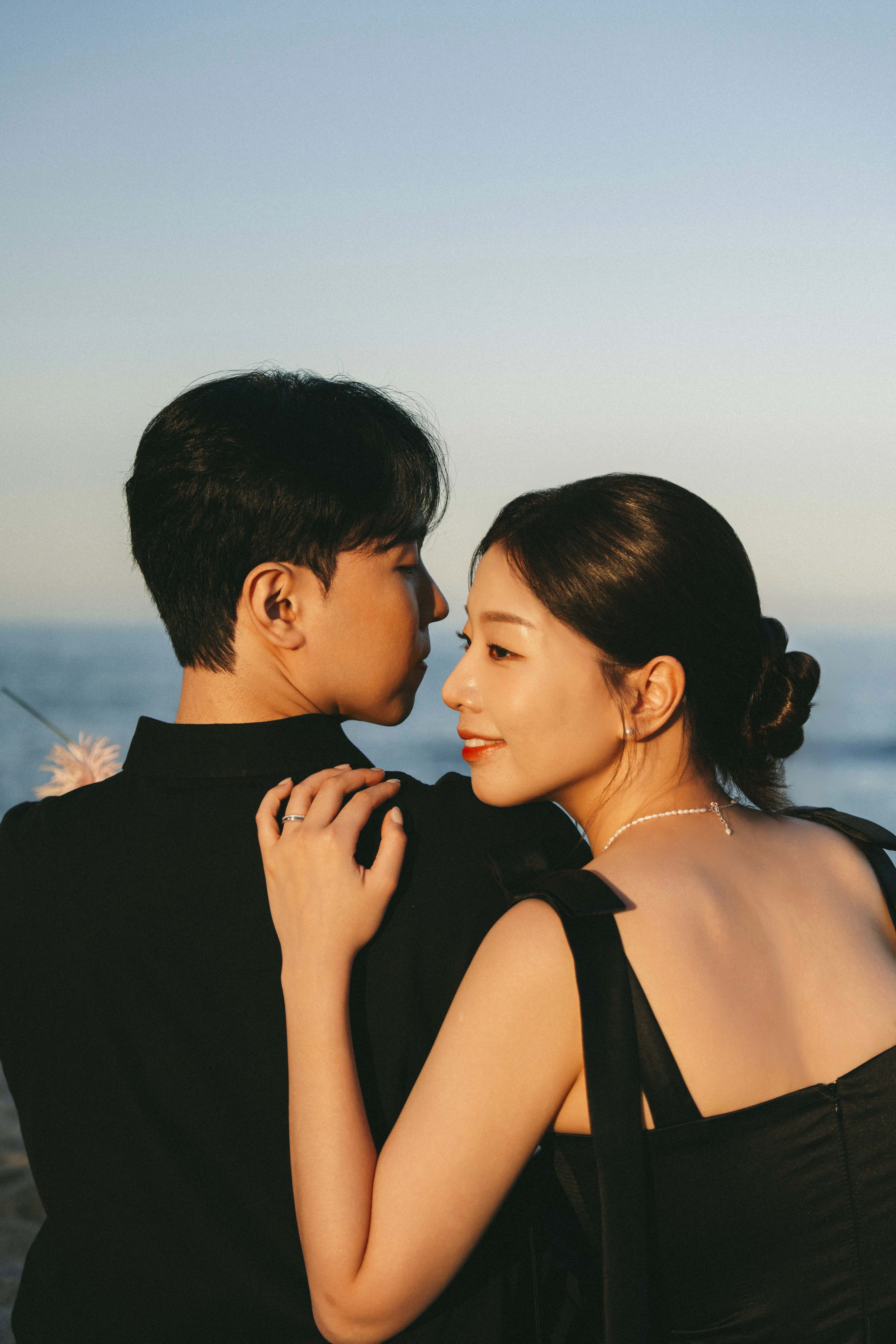 강릉 바다웨딩스냅 촬영 팁 | 후안스냅이 제안하는 실패 없는 바다 촬영의 모든 것