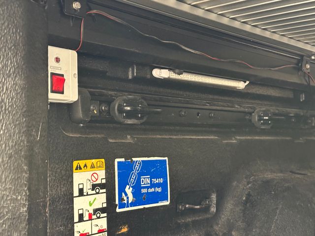 FORD Ranger 2020 ORANGE Gebrauchtwagen - Galeriebild 23