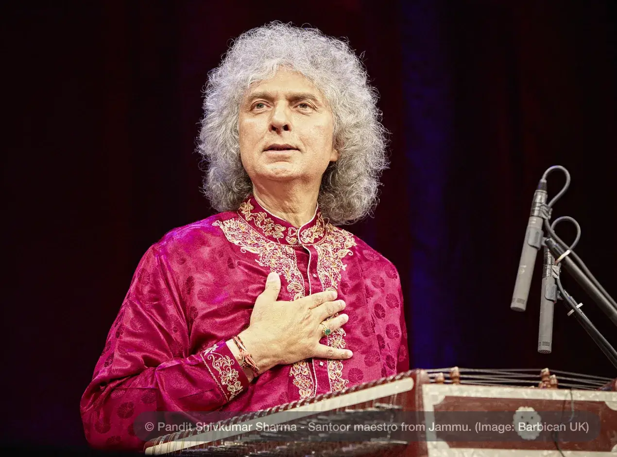 Pandit Shivkumar Sharma
