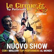 LE CIRQUE ALIS: "Il nuovo Mondo"