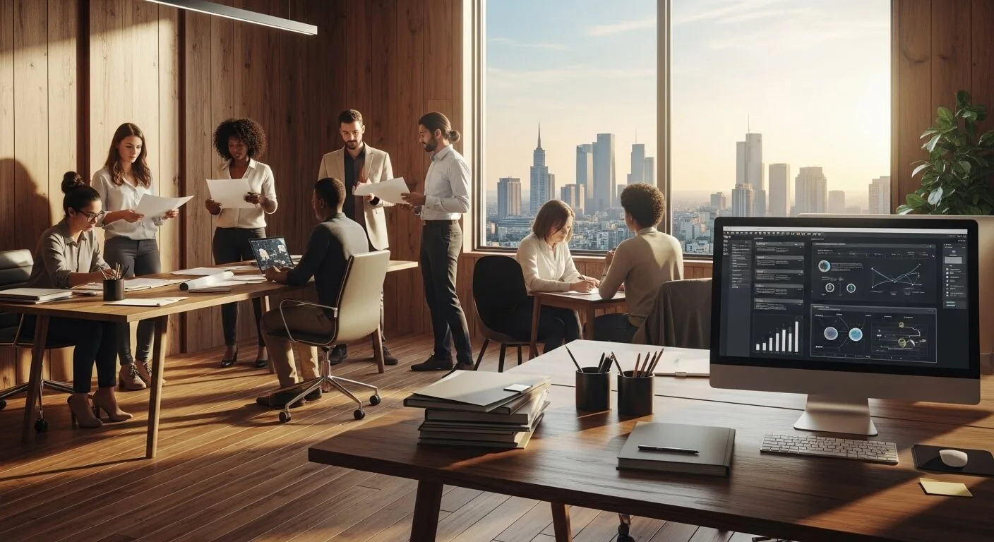 Team productivity