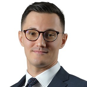 Lawyer portrait photo