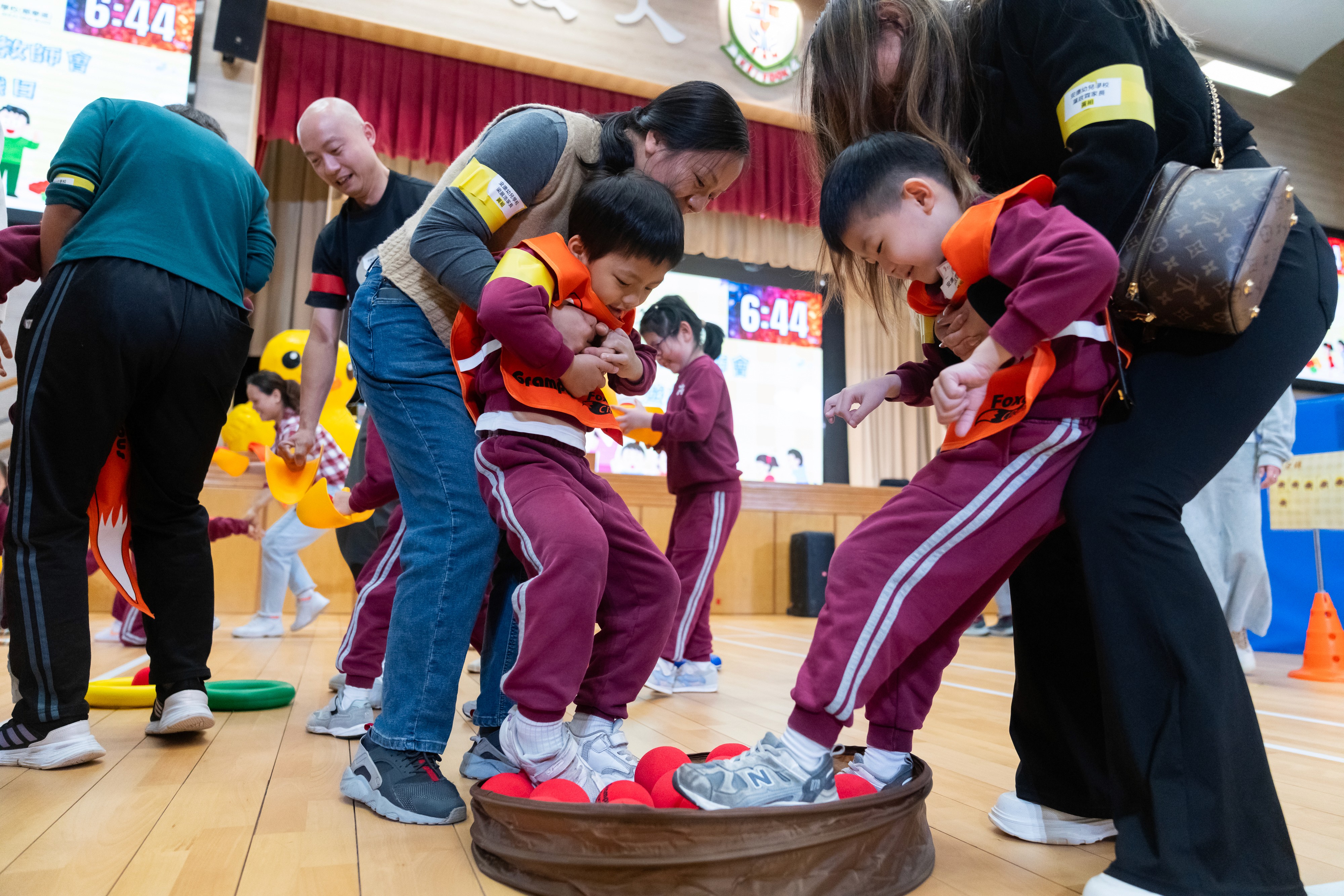 KIDS FIT《新興親子運動》