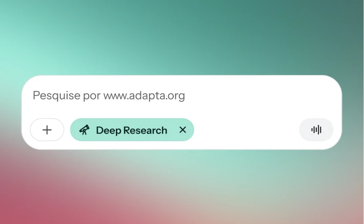Formule sua pergunta