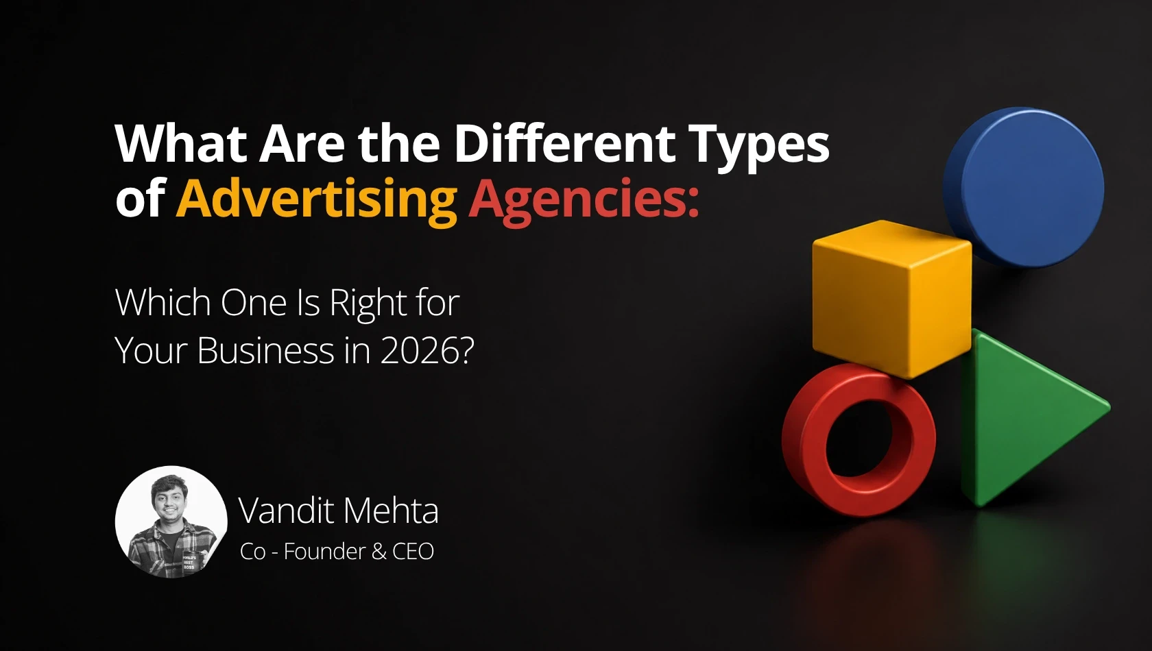 what are the different types of advertising agencies