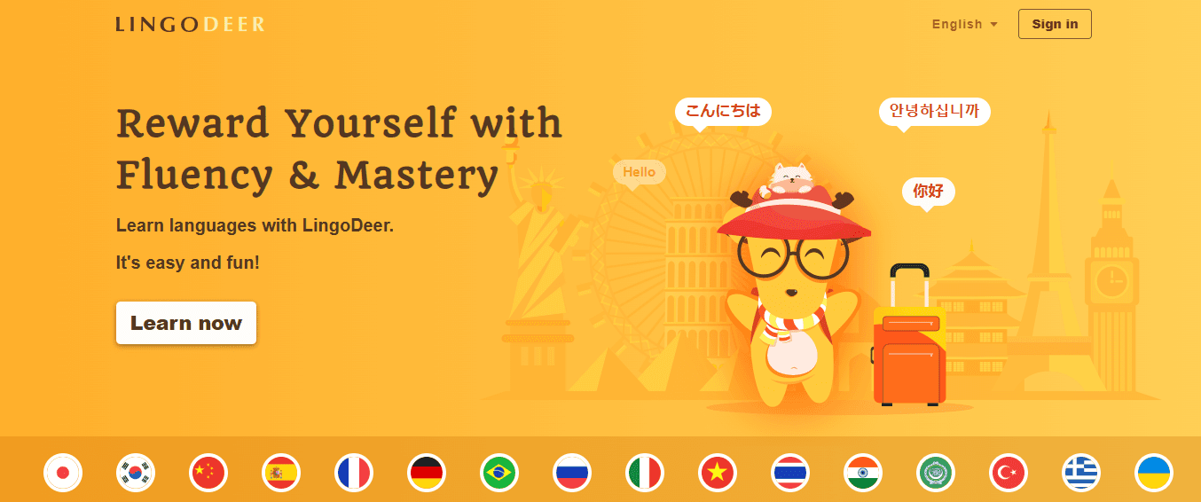 LingoDeer