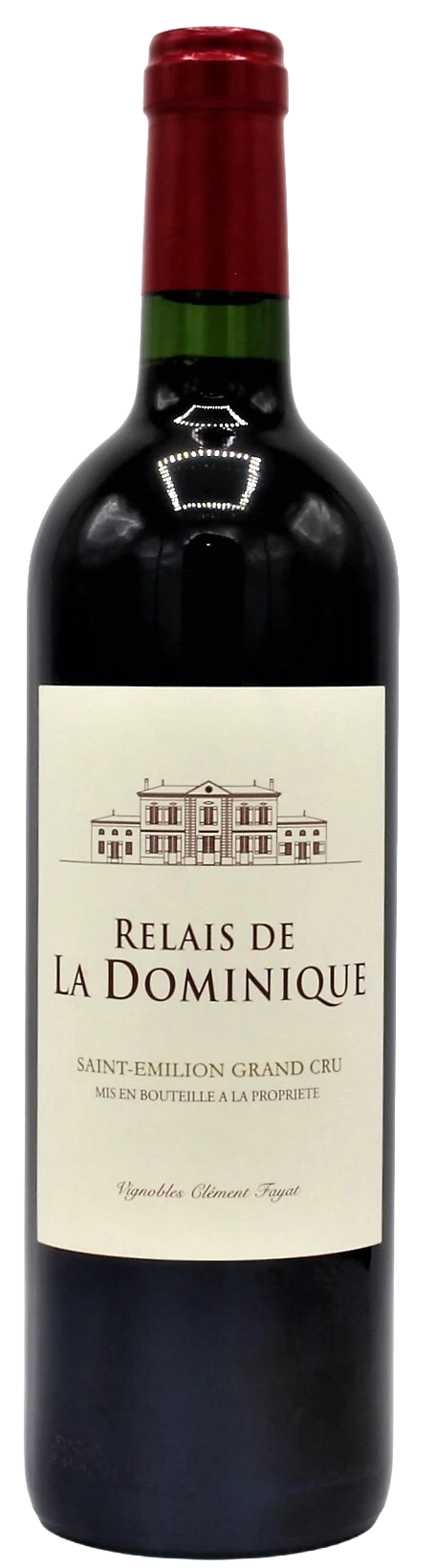Relais de la Dominique Saint-Émilion Grand Cru