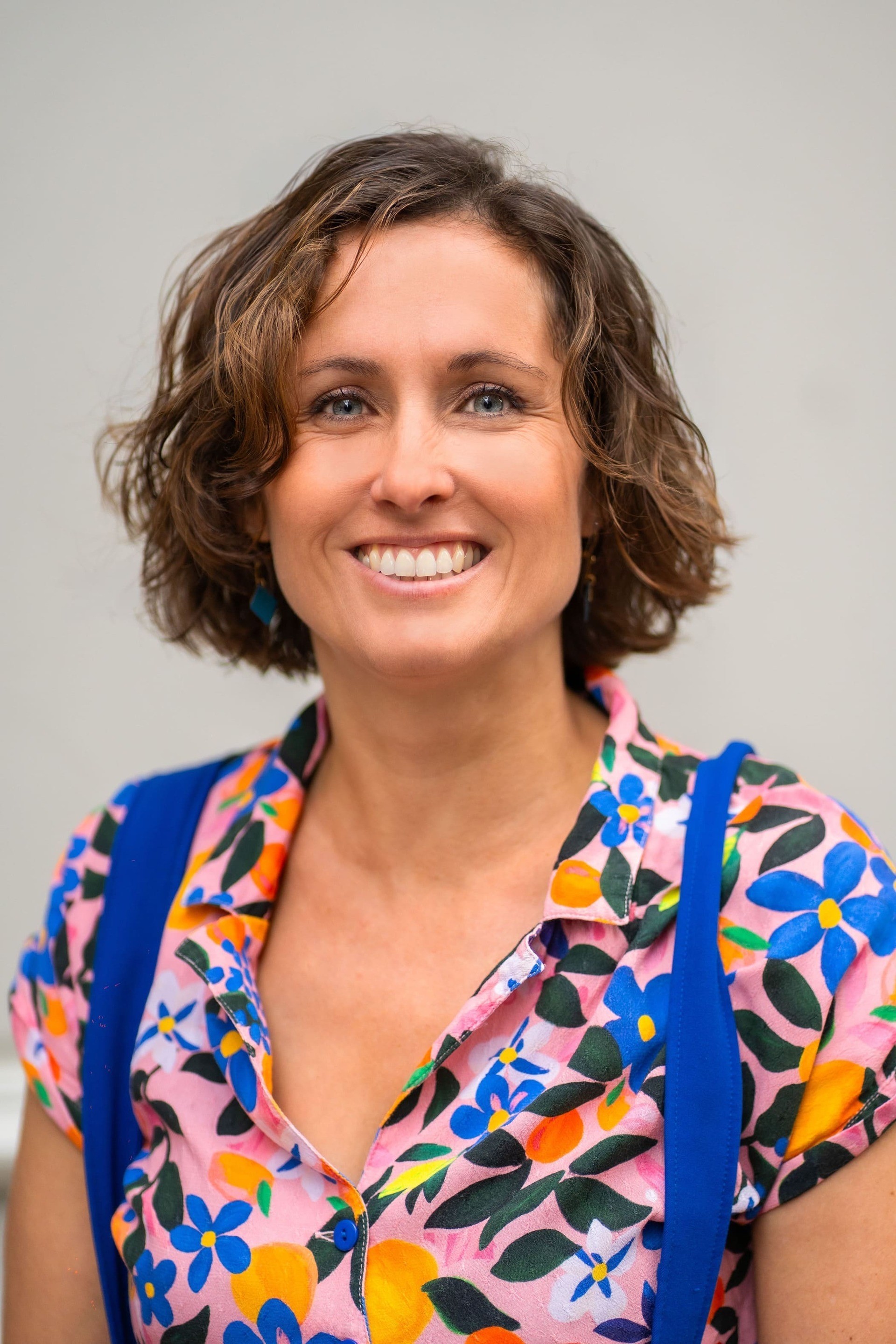 Laetitia de Bussy, fondatrice d’ATA Coaching et coach de dirigeants, managers et équipes à Toulouse