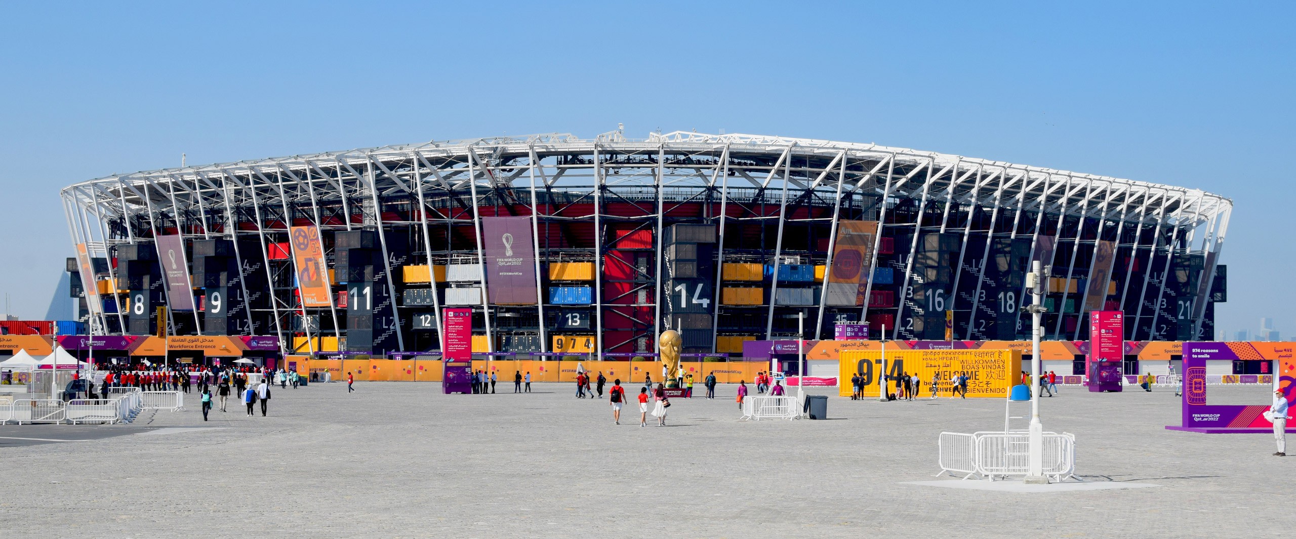 STADIUM 974