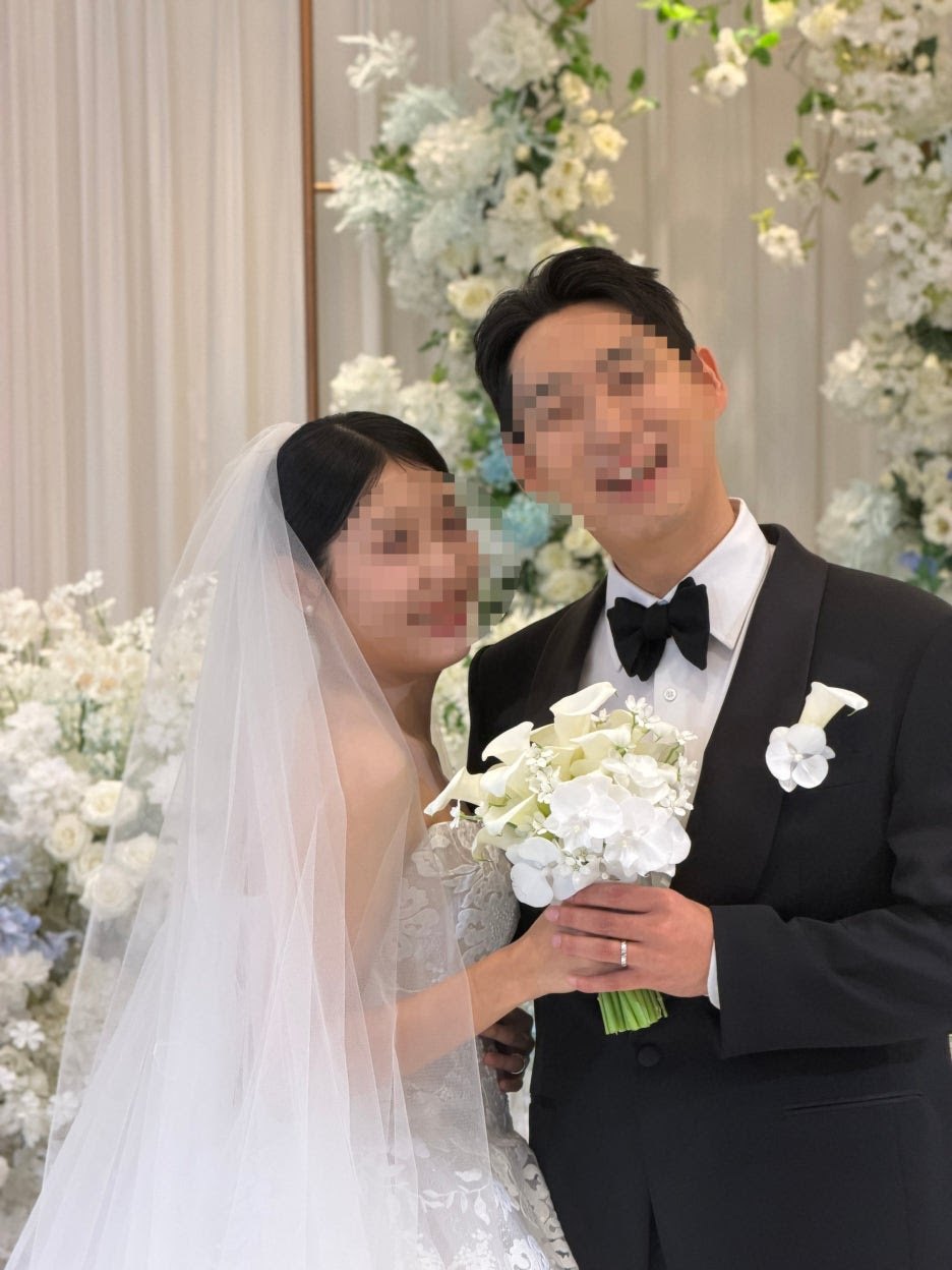 신도림 더링크호텔 베일리홀 아이폰스냅 촬영 후기 | 온미스냅이 담아낸 그리너리 본식