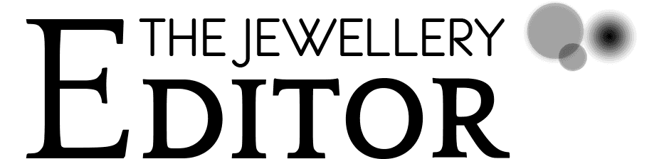 Logo. The Jewellery Editor