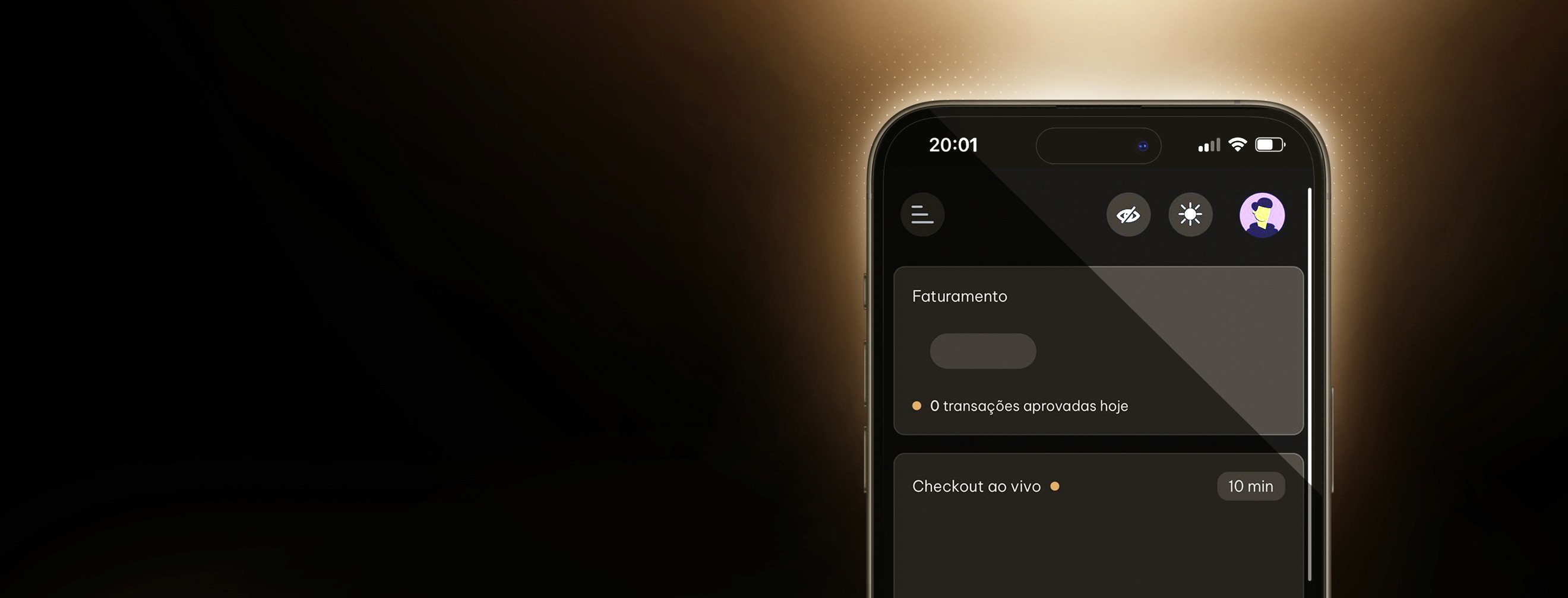 Aplicativo PrimeCash