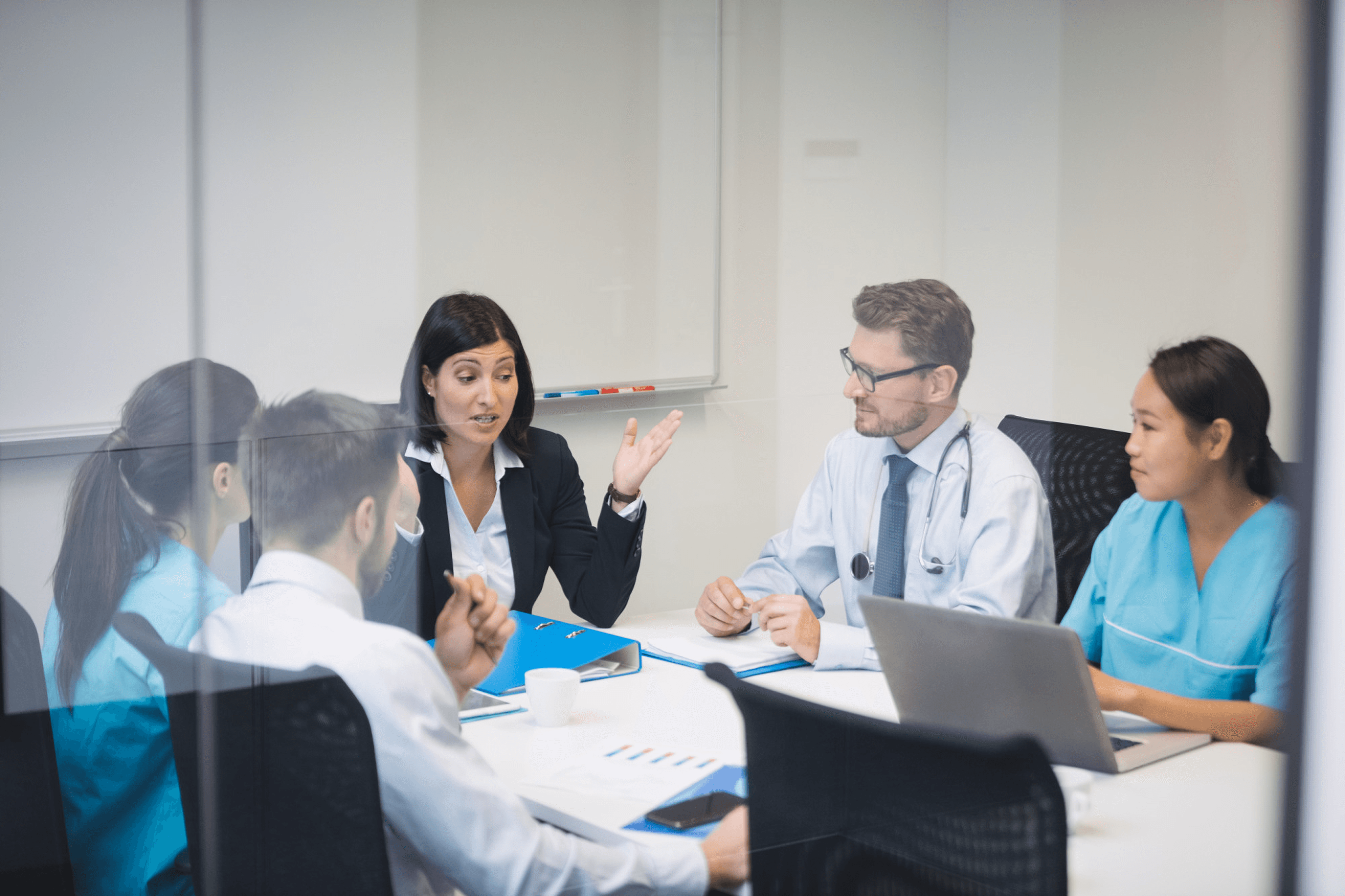 Team Discussion