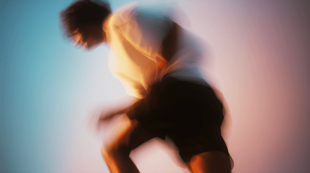 Dynamic motion blur