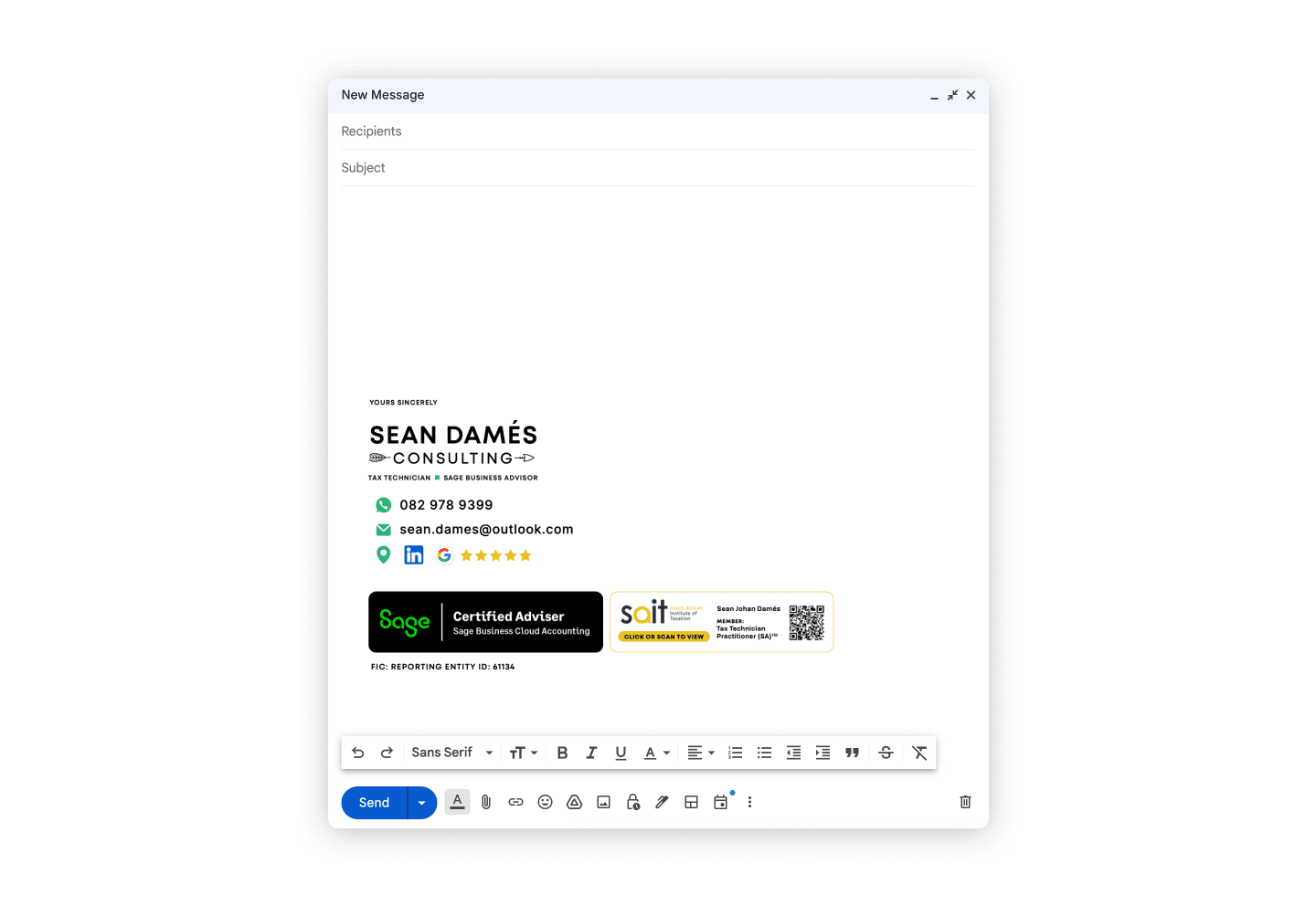 Two Oceans Carpentry logo design