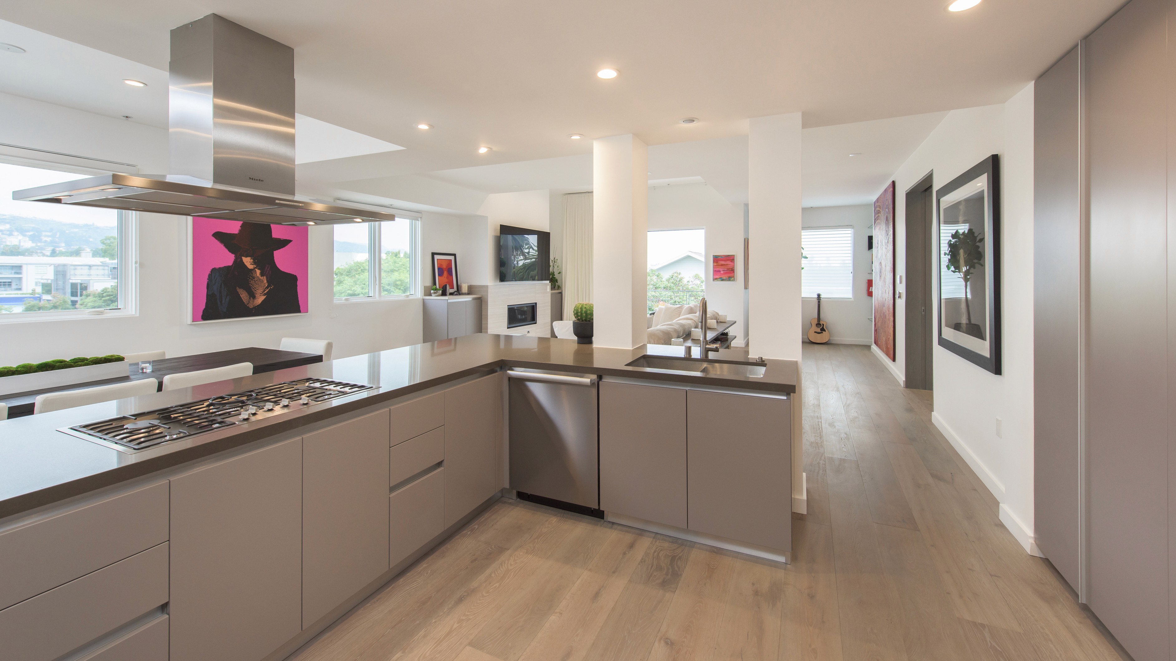 Image of modern living room