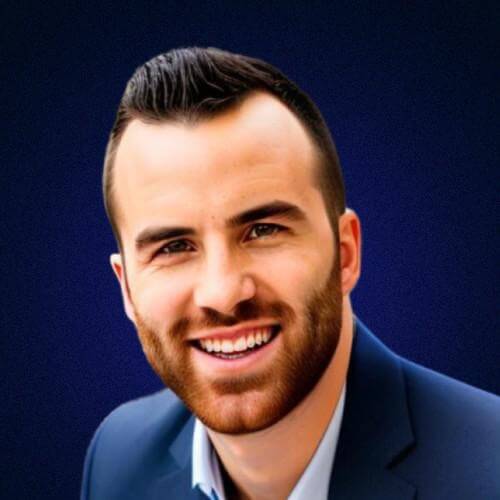 LinkedIn member avatar contributing to follower count