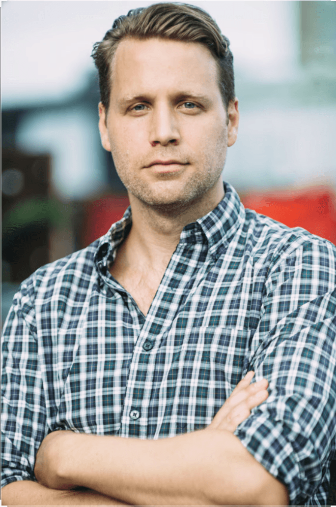 Henry Lihn headshot