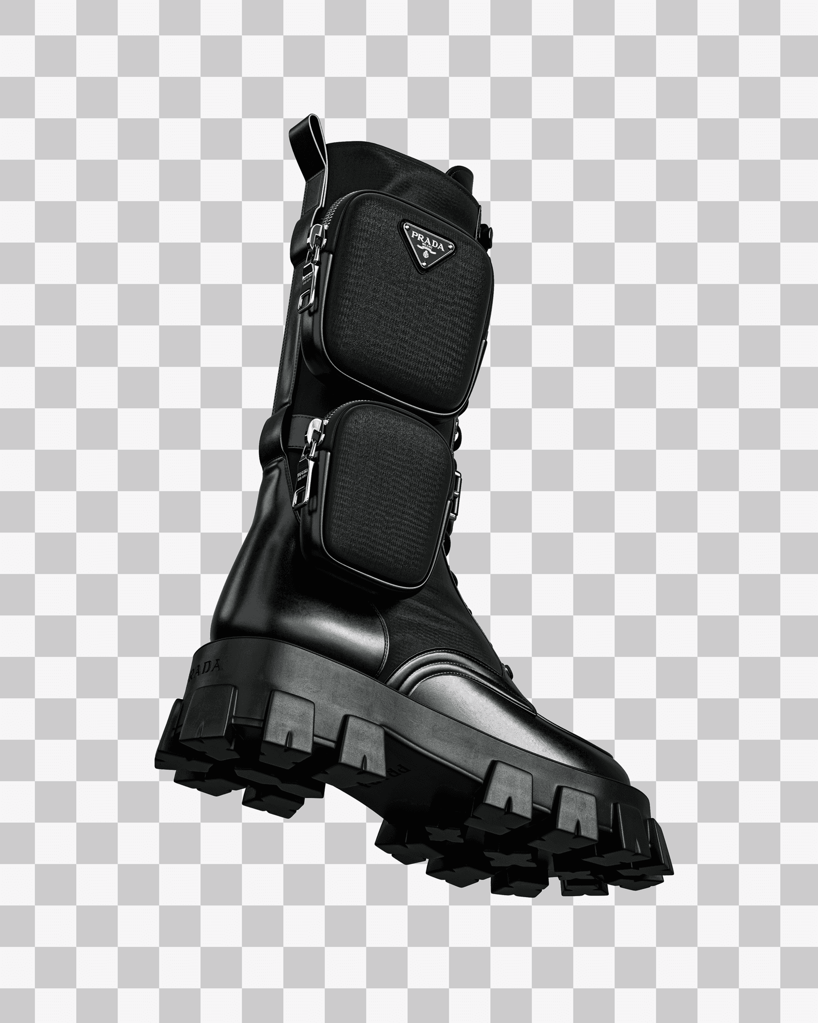 Fashion Design Prada Lucca Moleta