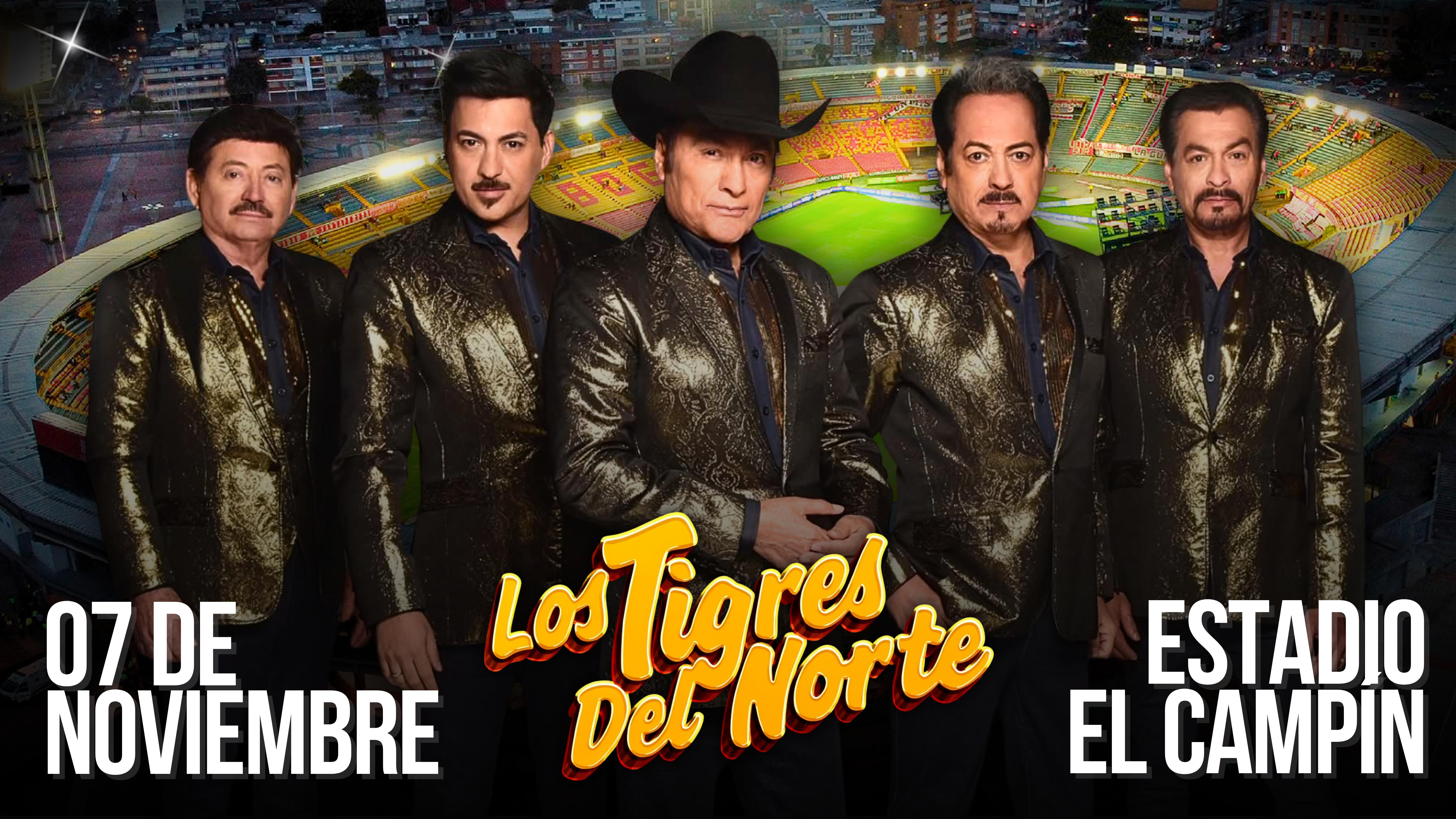 Los tigres del norte 12horastv