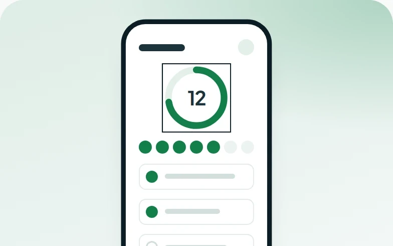 Lumio app preview