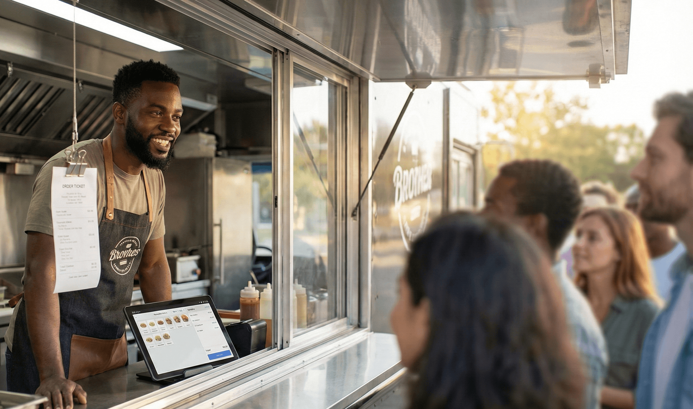 Fleet Foodies food truck preview