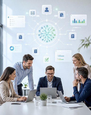 AI Workflows Explained for Non-Technical Teams