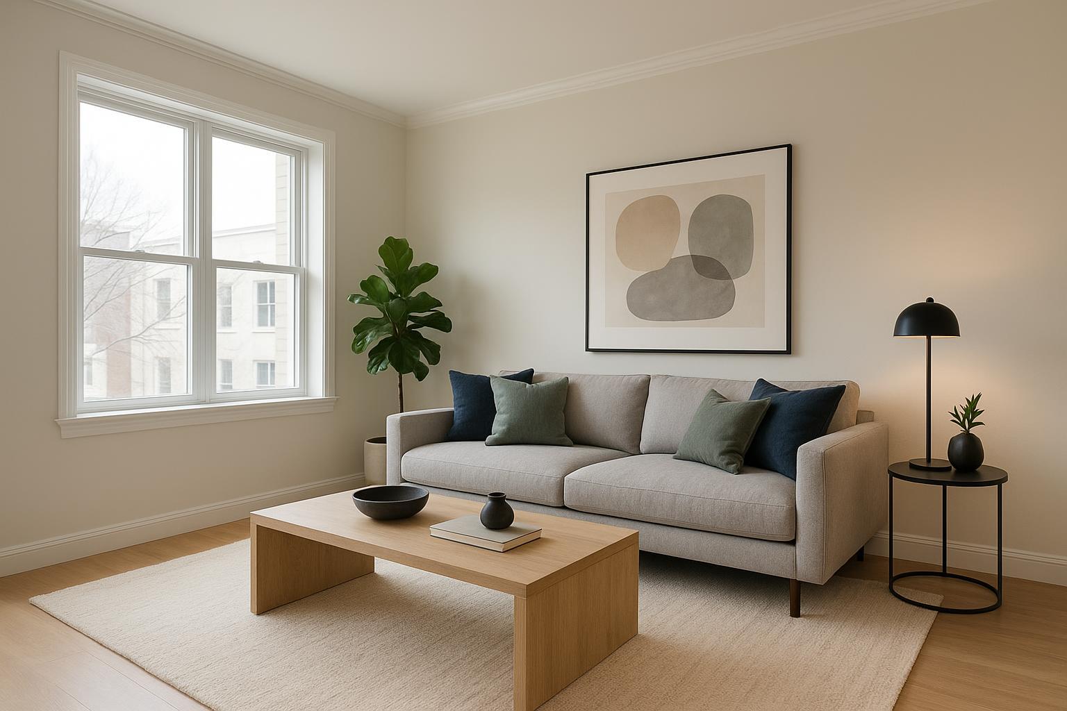 Virtual Staging vs Physical Staging: 2026 Cost & ROI