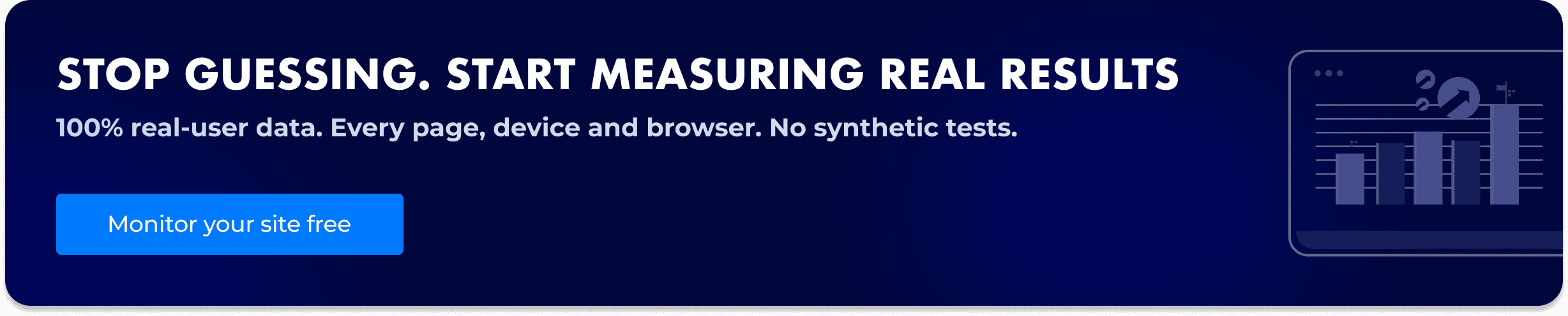 Stop guessing and start measuring real user behavior with Uxify analytics