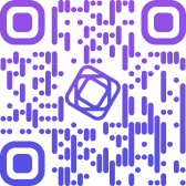 Calico App QR code