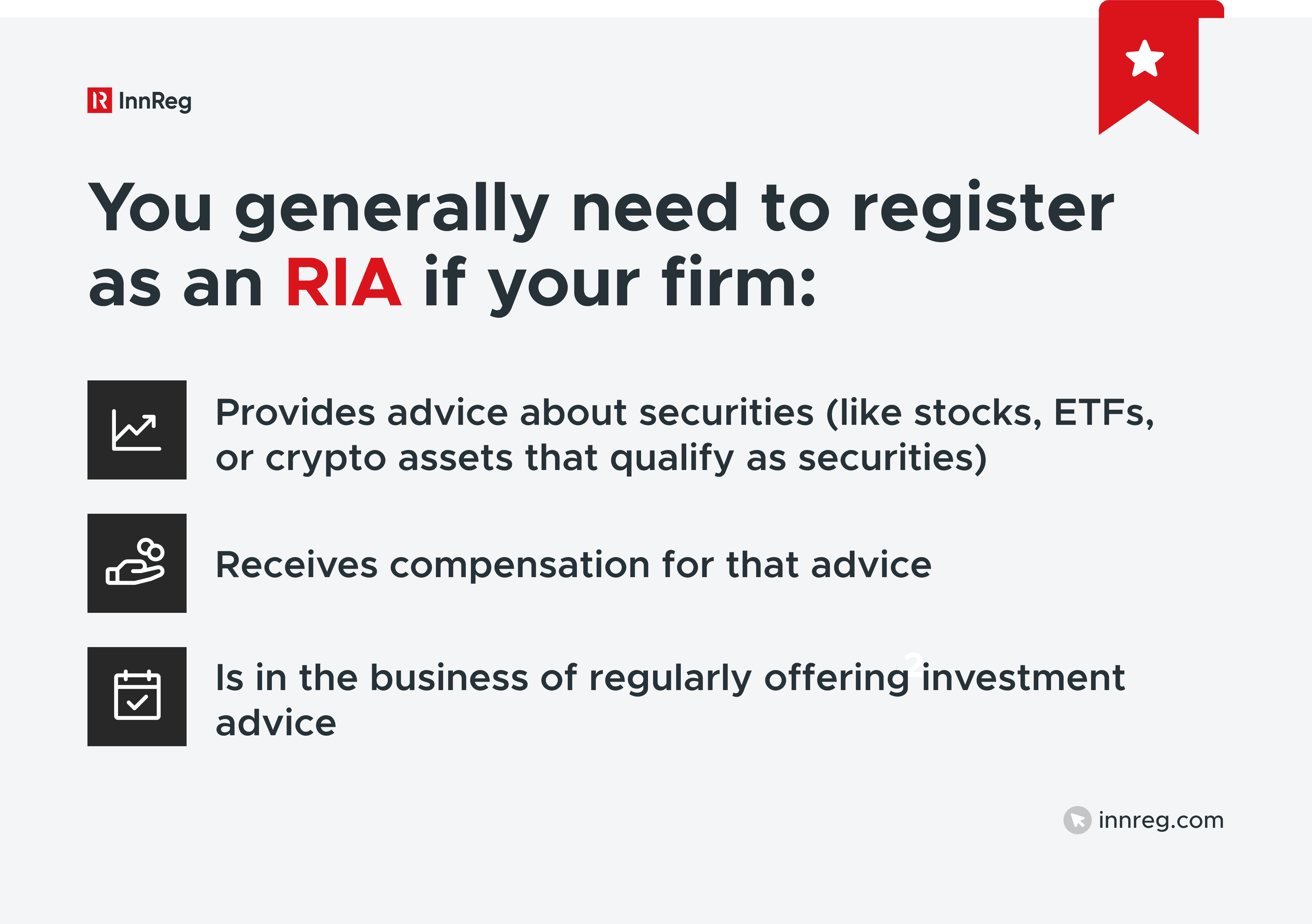 When to Register as an RIA