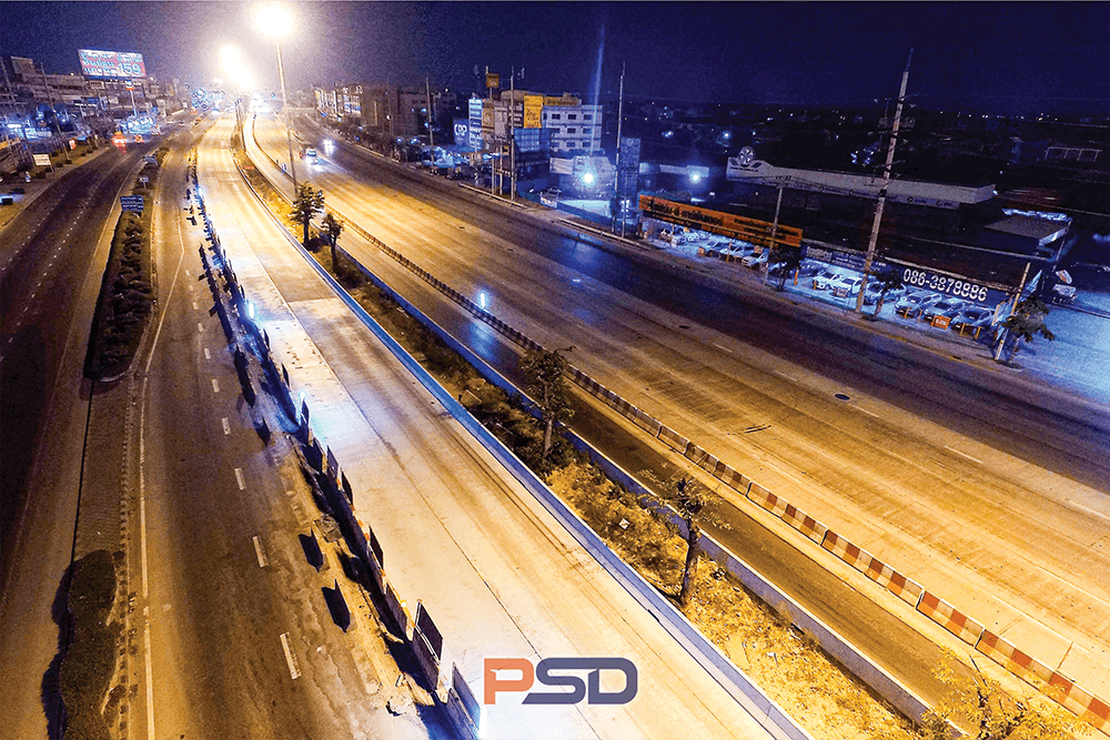 Special Highway No. 9