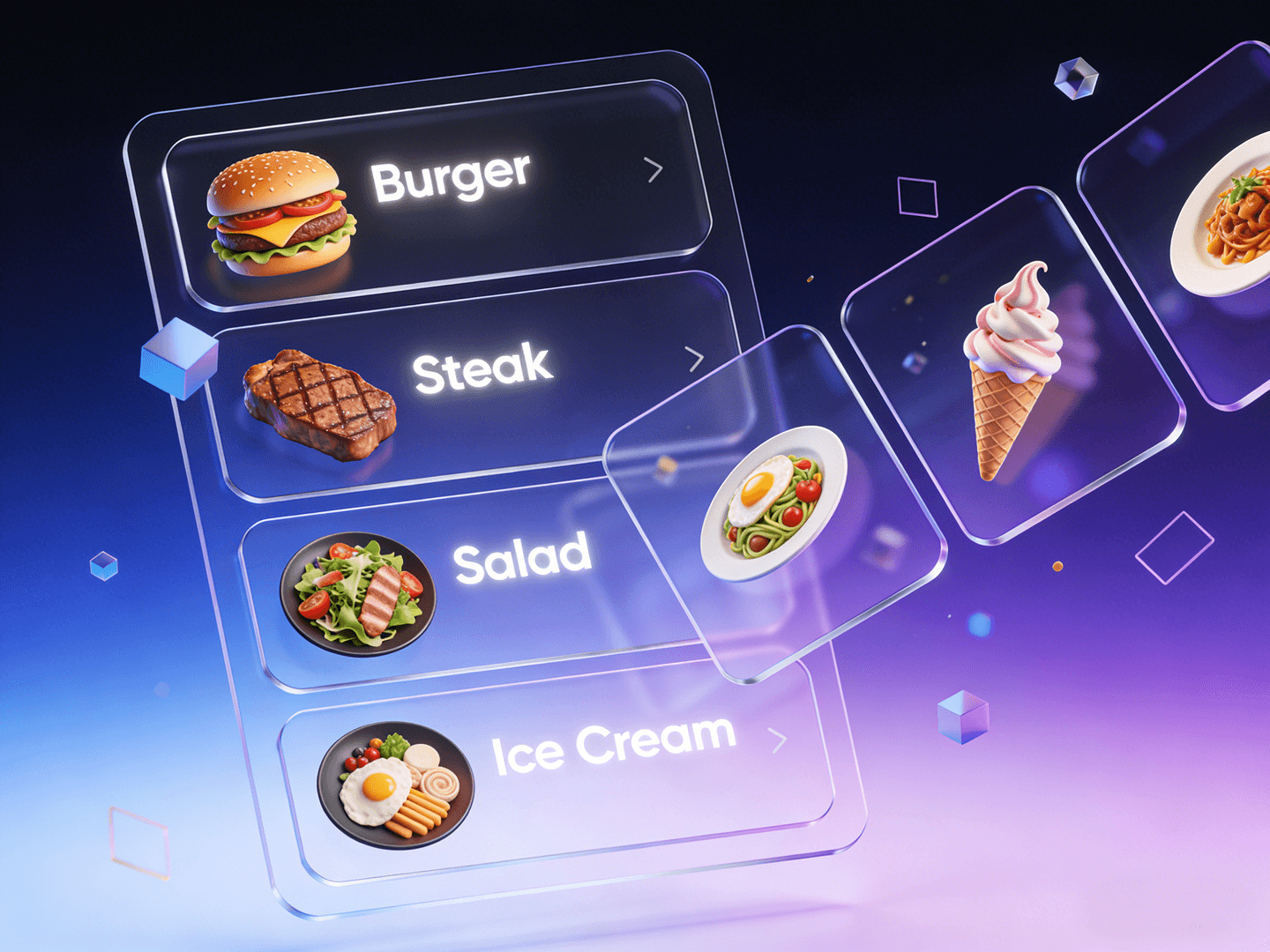 aldelo AI menu