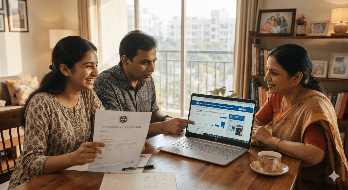 Education Financing Without a Salary: 2026 Guide