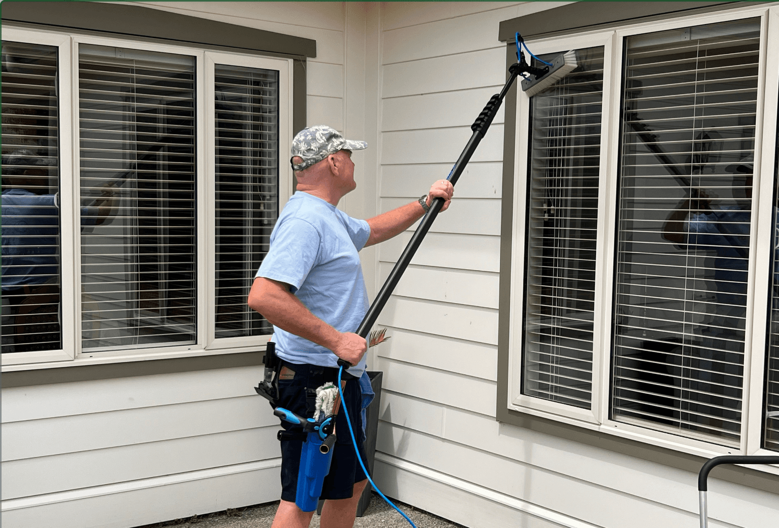 facebook leads window cleaning