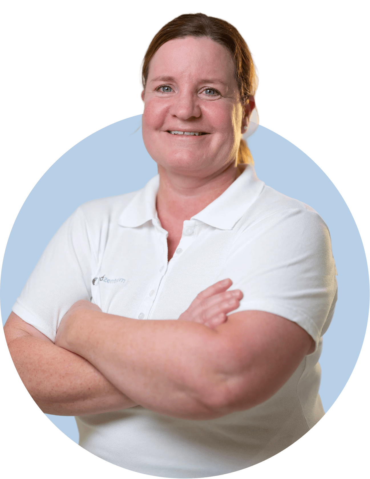 Portraitfoto von Sarah Rentsch