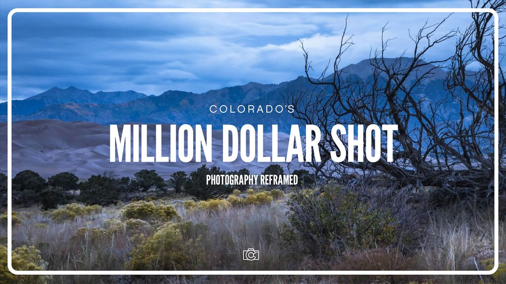 Colorado Million Dollar Shot
