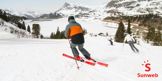 £50 off ski holiday bookings with Sunweb