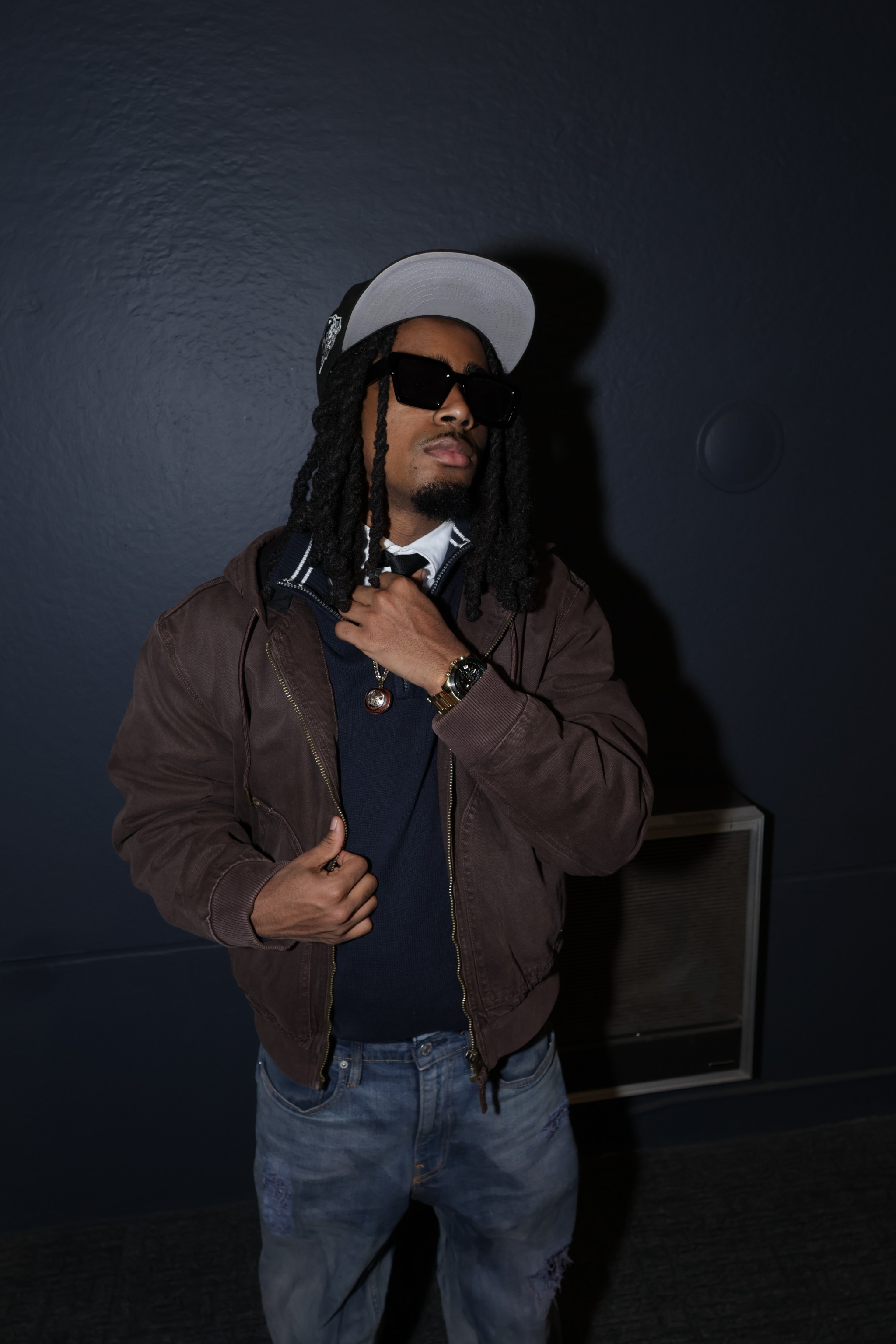 Image of Trevari Hamer