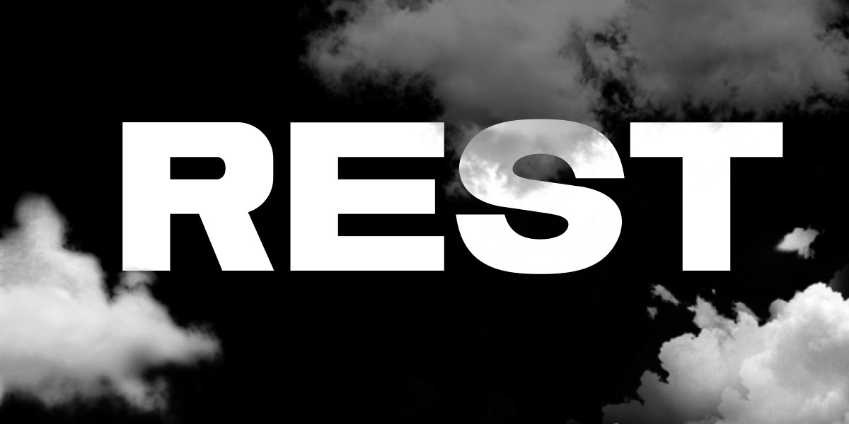 how to properly rest your body