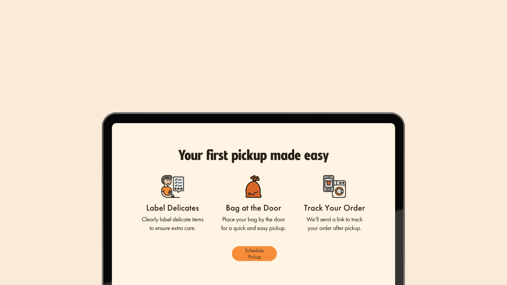 How to Design a Laundromat Website That Actually Converts