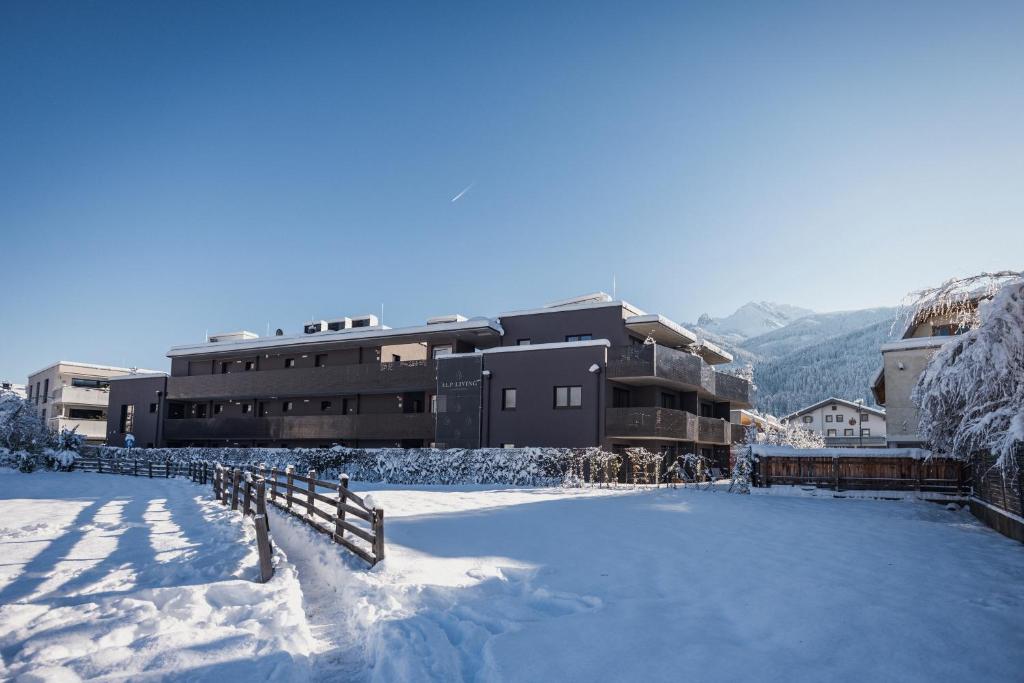 Alp Living Apartments in Götzens