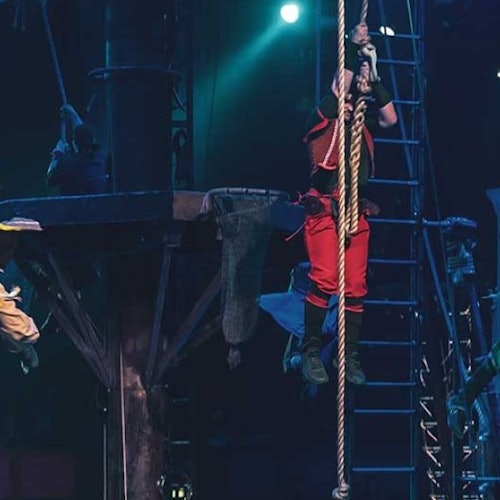 Pirate's Dinner Adventure: Entry Ticket + Hotel Transfer tickets in Buena Park