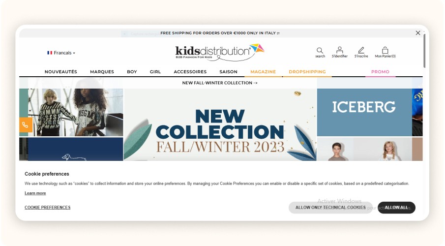 KidsDistribution 