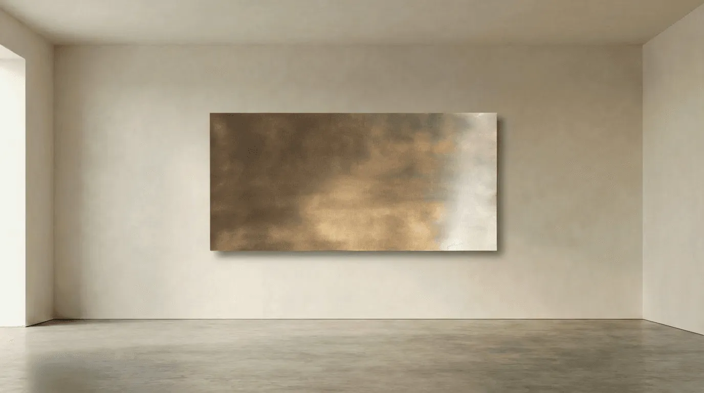 Mockup Messing Pergamon