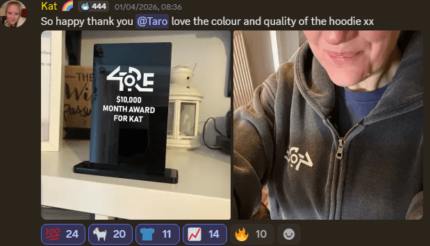 member win