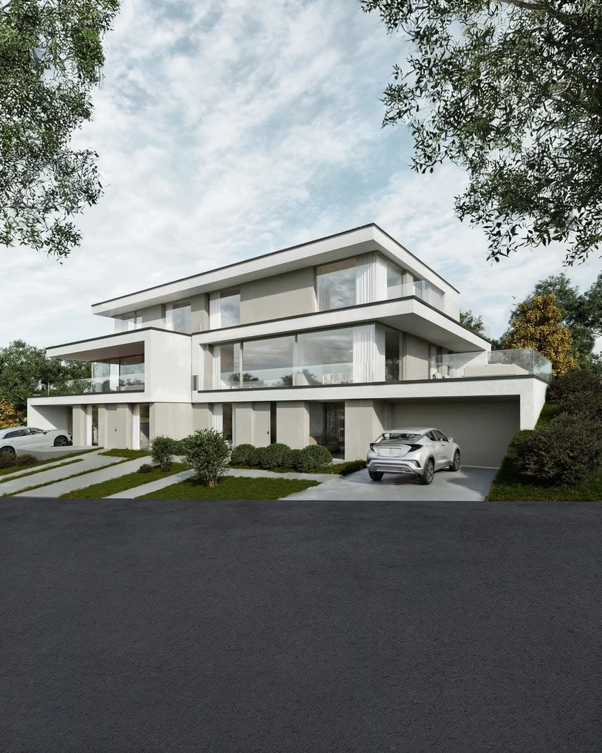 Haus Metz seitlich rechts