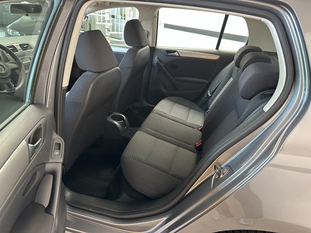 VW Golf 2008 GREY Gebrauchtwagen - Galeriebild 8