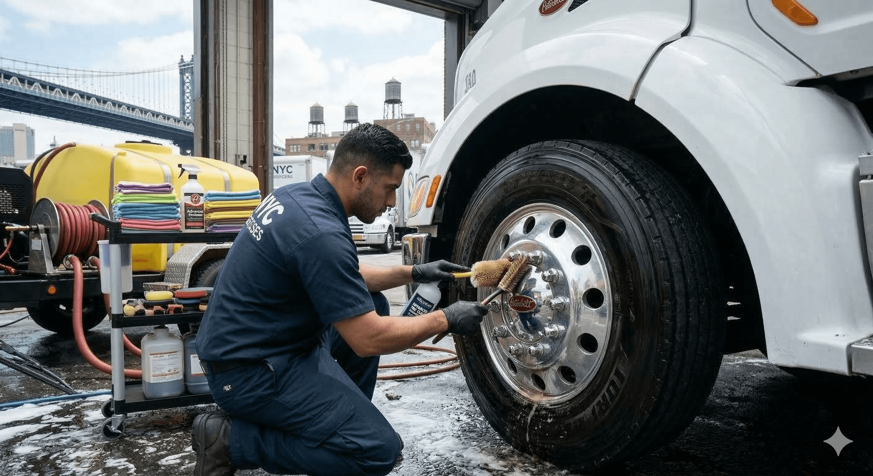 car wash detailing in nyc