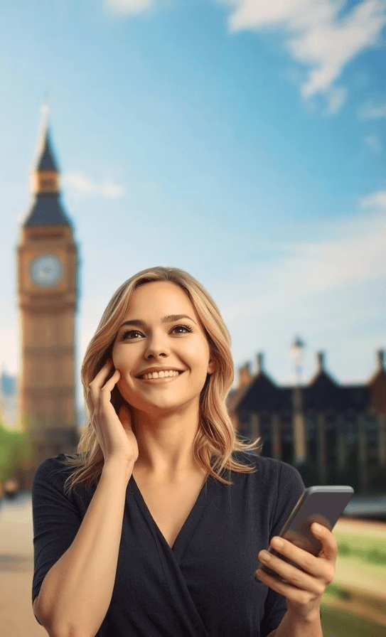 Rejoy | Curso de Inglês para brasileiros em Londres